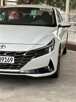 هیوندای ئەلەنترا